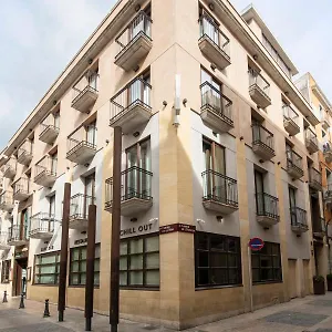 *** Hotel Centre Hiszpania