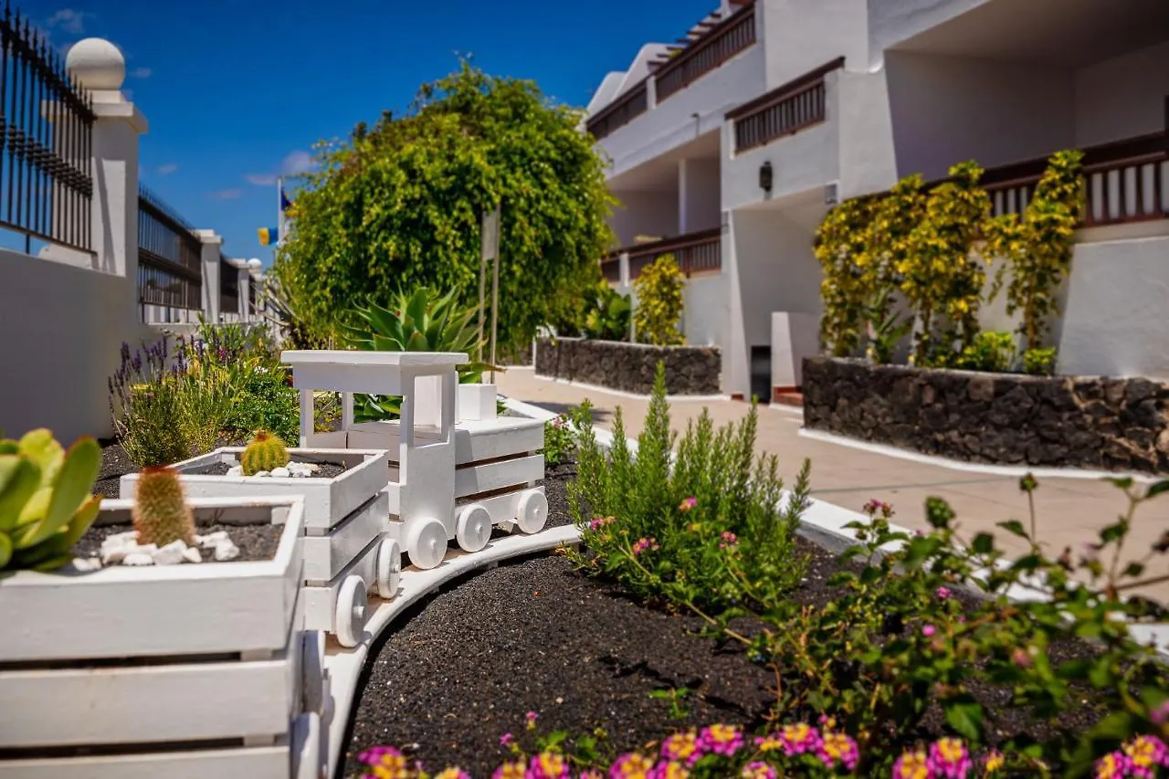 ** Aparthotel Rosamar Apartamentos Puerto del Carmen  Spain