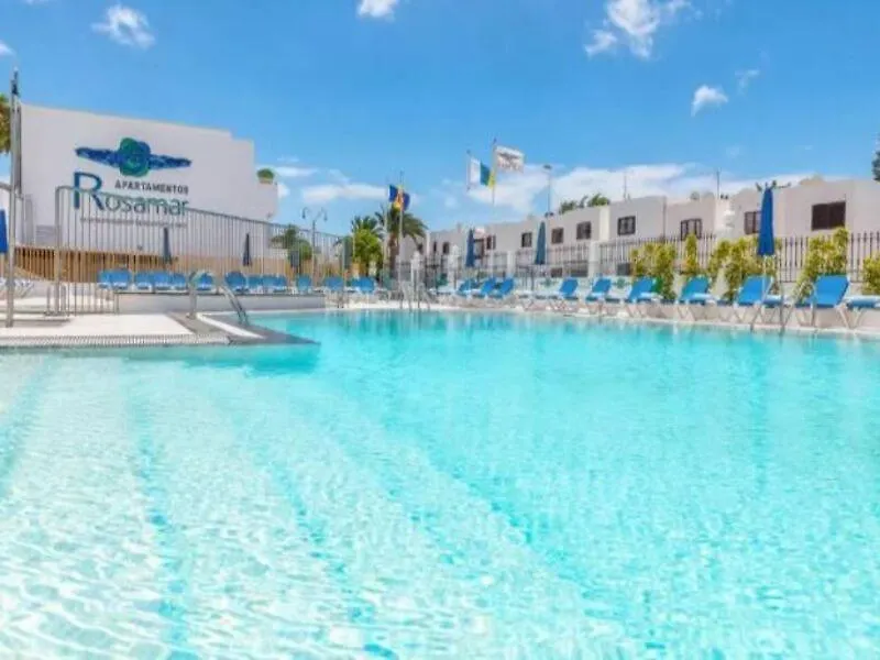 Rosamar Apartamentos Puerto del Carmen