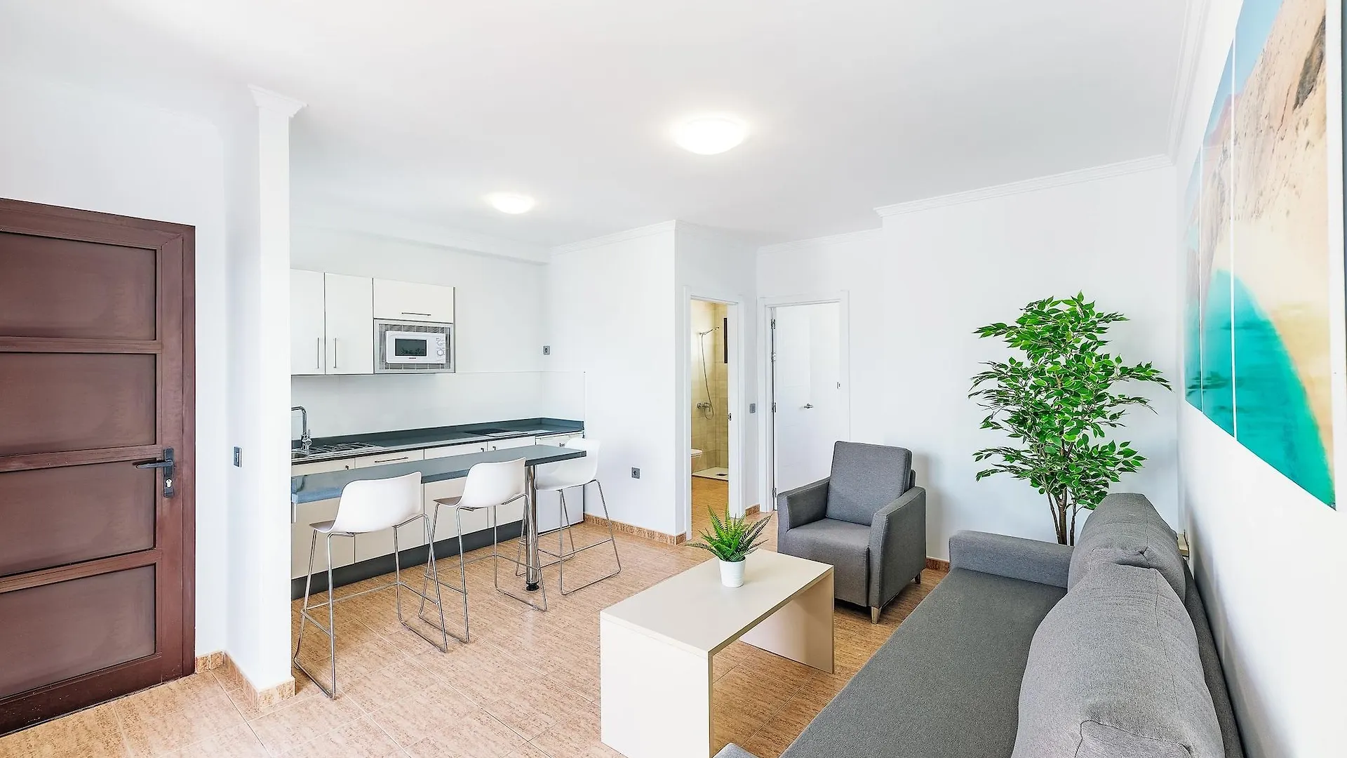 Rosamar Apartamentos Puerto del Carmen  Aparthotel Puerto del Carmen (Lanzarote)