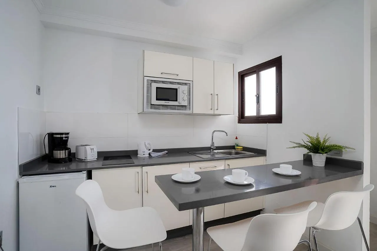 Aparthotel Rosamar Apartamentos Puerto del Carmen