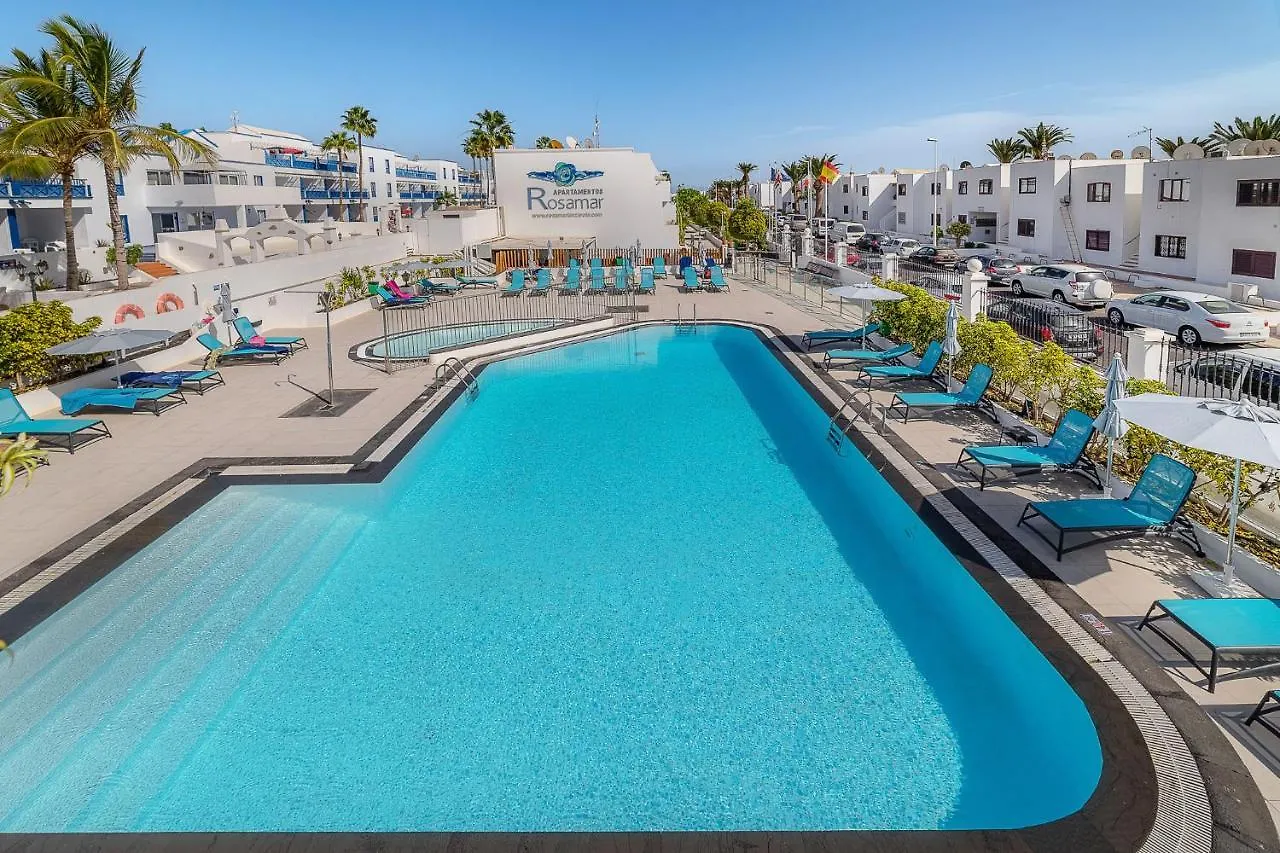 Aparthotel Rosamar Apartamentos Puerto del Carmen