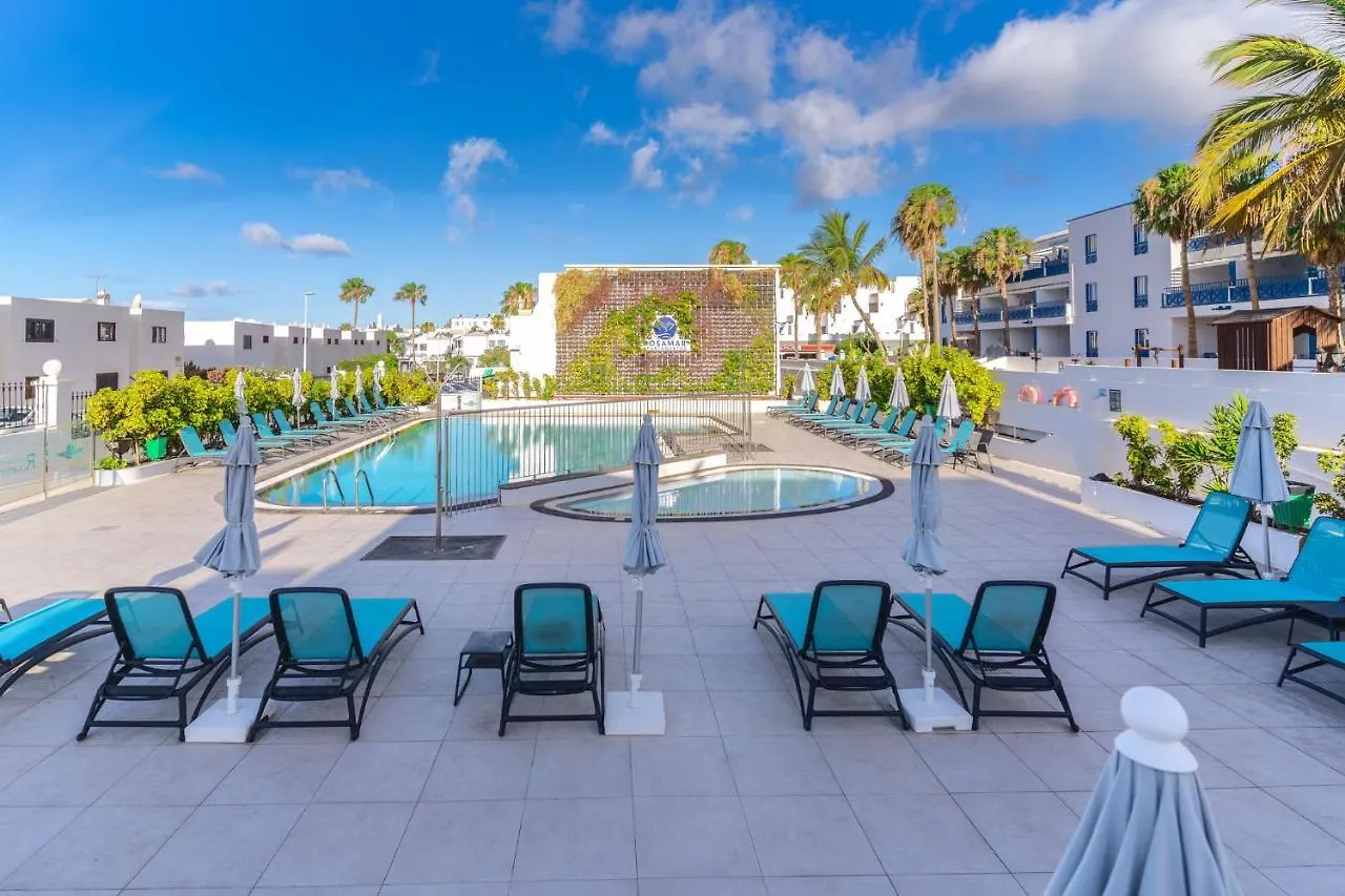 Aparthotel Rosamar Apartamentos Puerto del Carmen