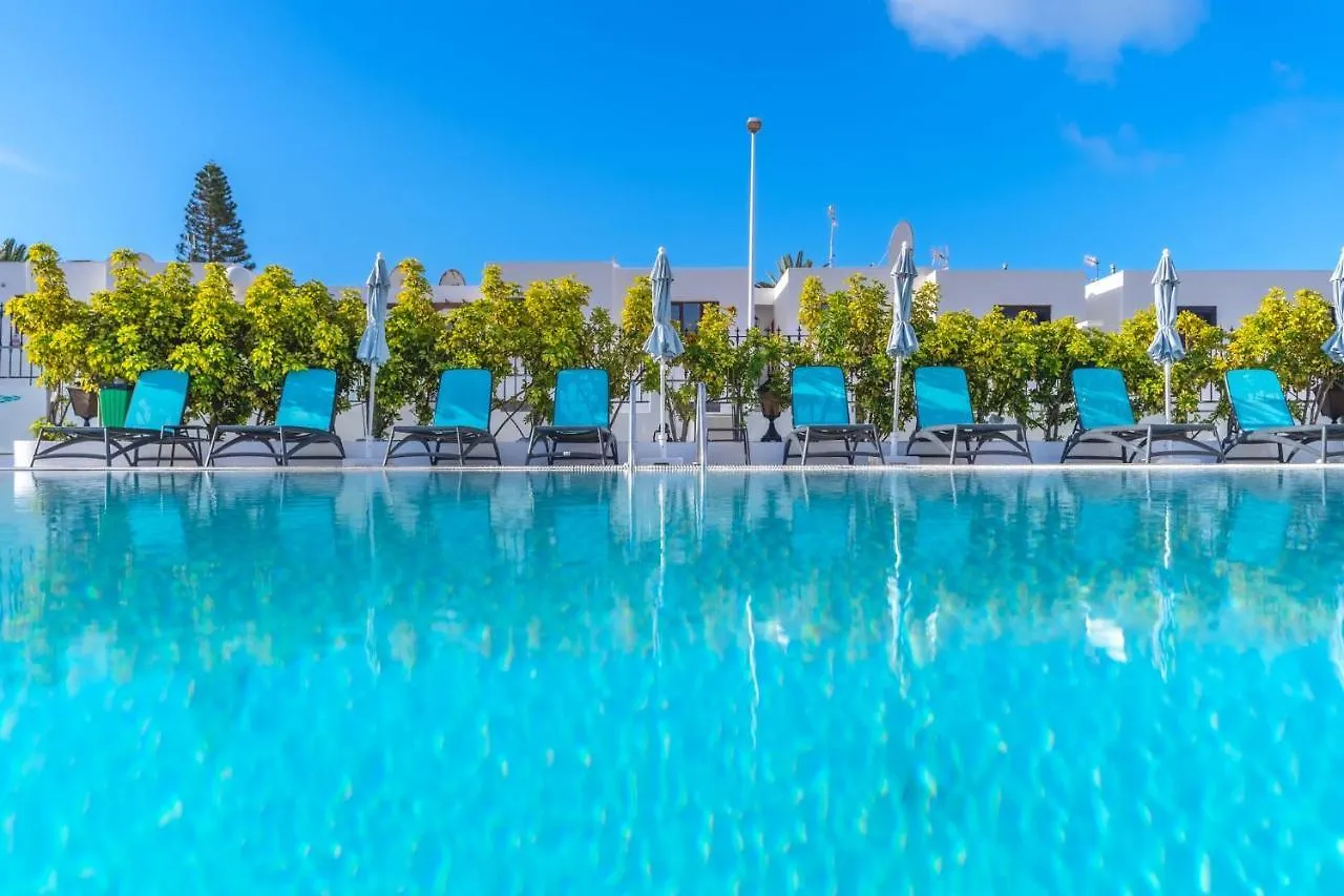 Rosamar Apartamentos Puerto del Carmen  2*, Puerto del Carmen (Lanzarote)