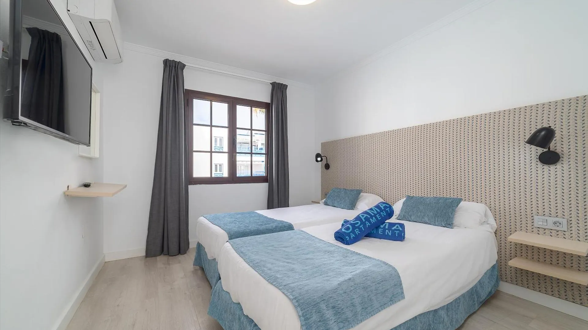 Rosamar Apartamentos Puerto del Carmen  Aparthotel Puerto del Carmen (Lanzarote)
