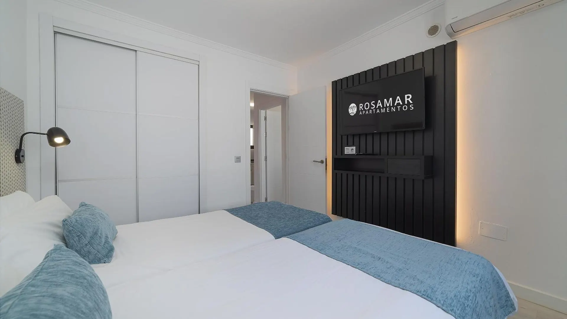 Rosamar Apartamentos Puerto del Carmen  Puerto del Carmen (Lanzarote)