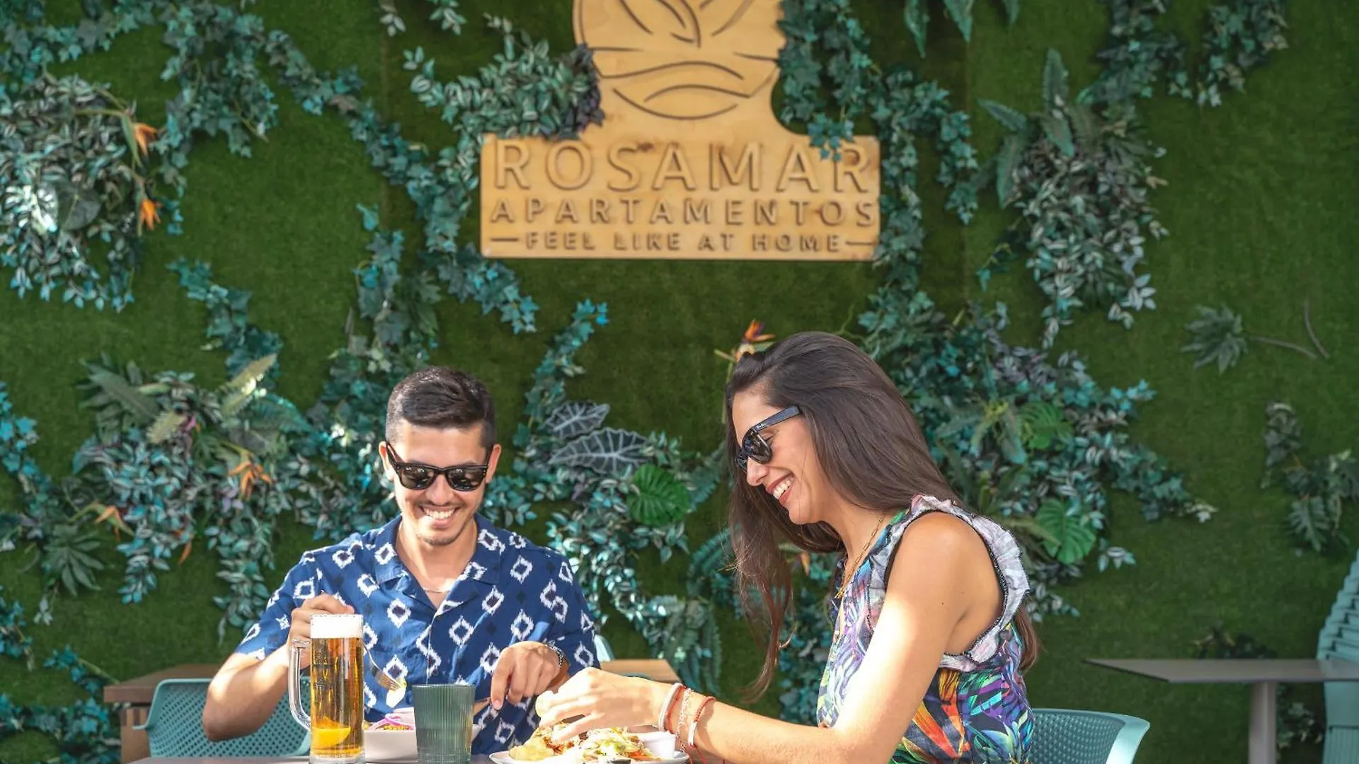 Rosamar Apartamentos Puerto del Carmen  Španělsko