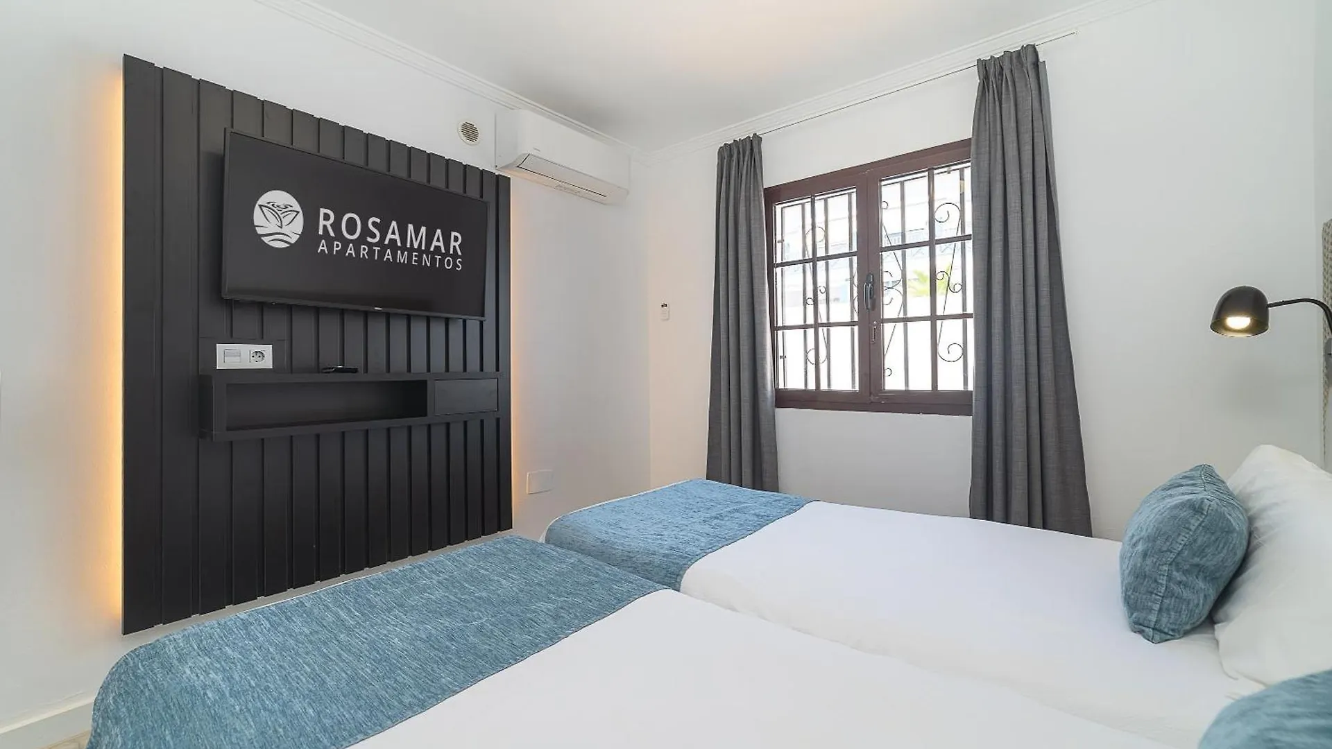 Rosamar Apartamentos Puerto del Carmen  Puerto del Carmen (Lanzarote)