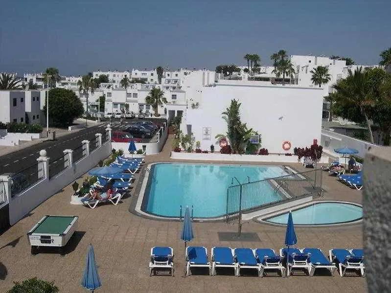Rosamar Apartamentos Puerto del Carmen  Spain