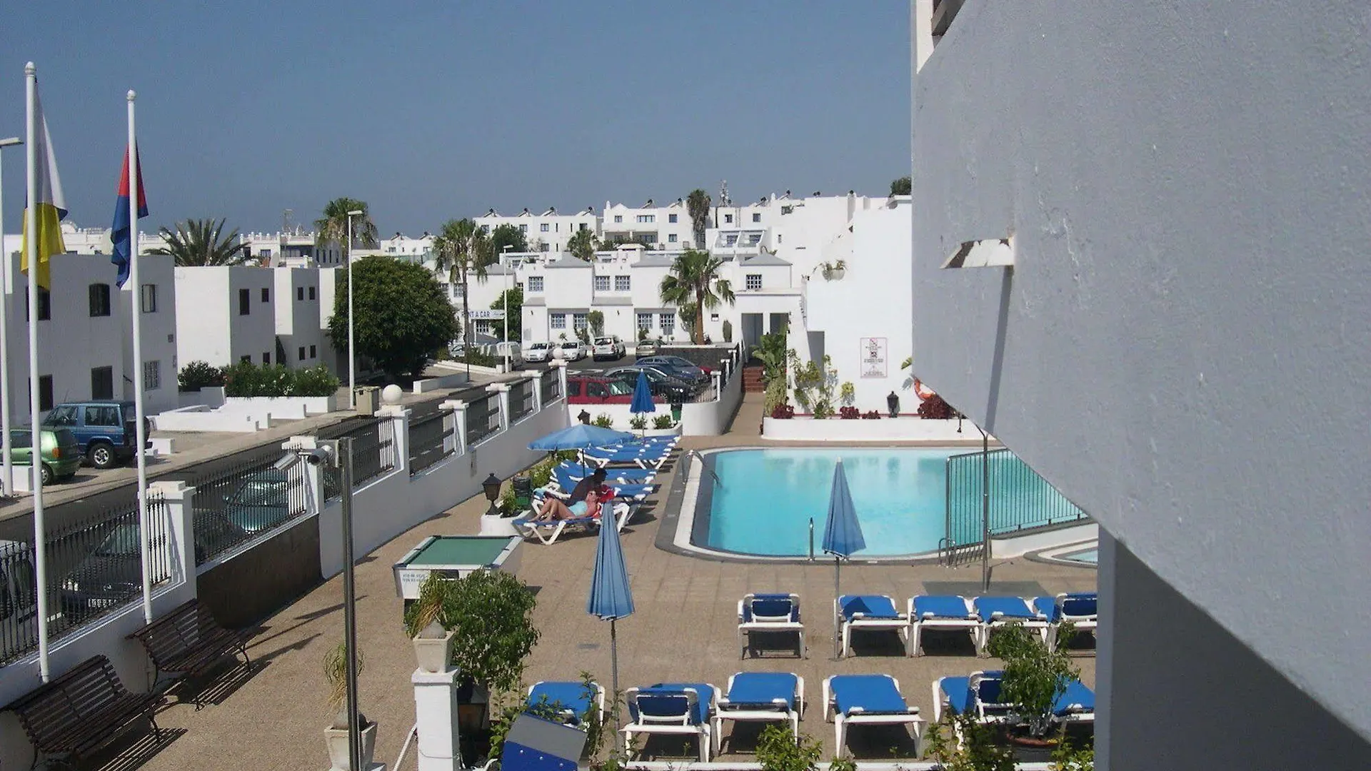 Aparthotel Rosamar Apartamentos Puerto del Carmen