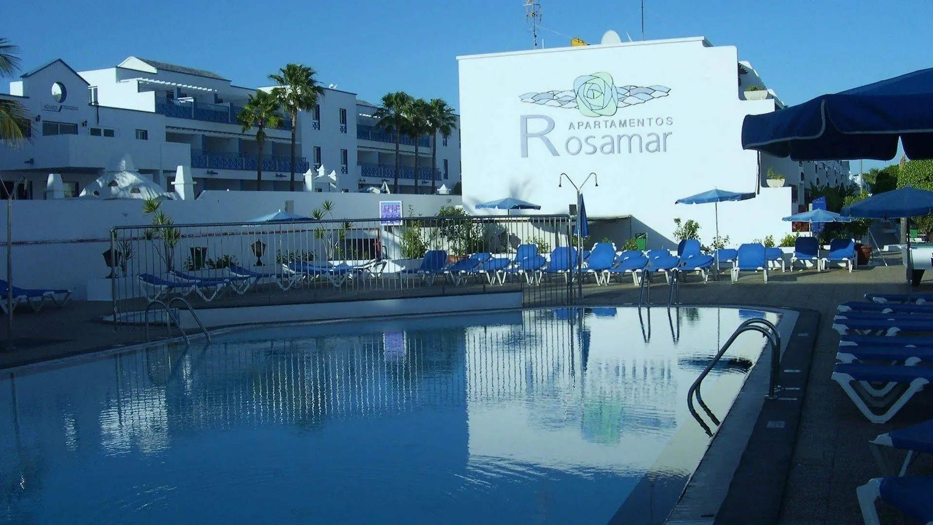 Rosamar Apartamentos Puerto del Carmen  Aparthotel