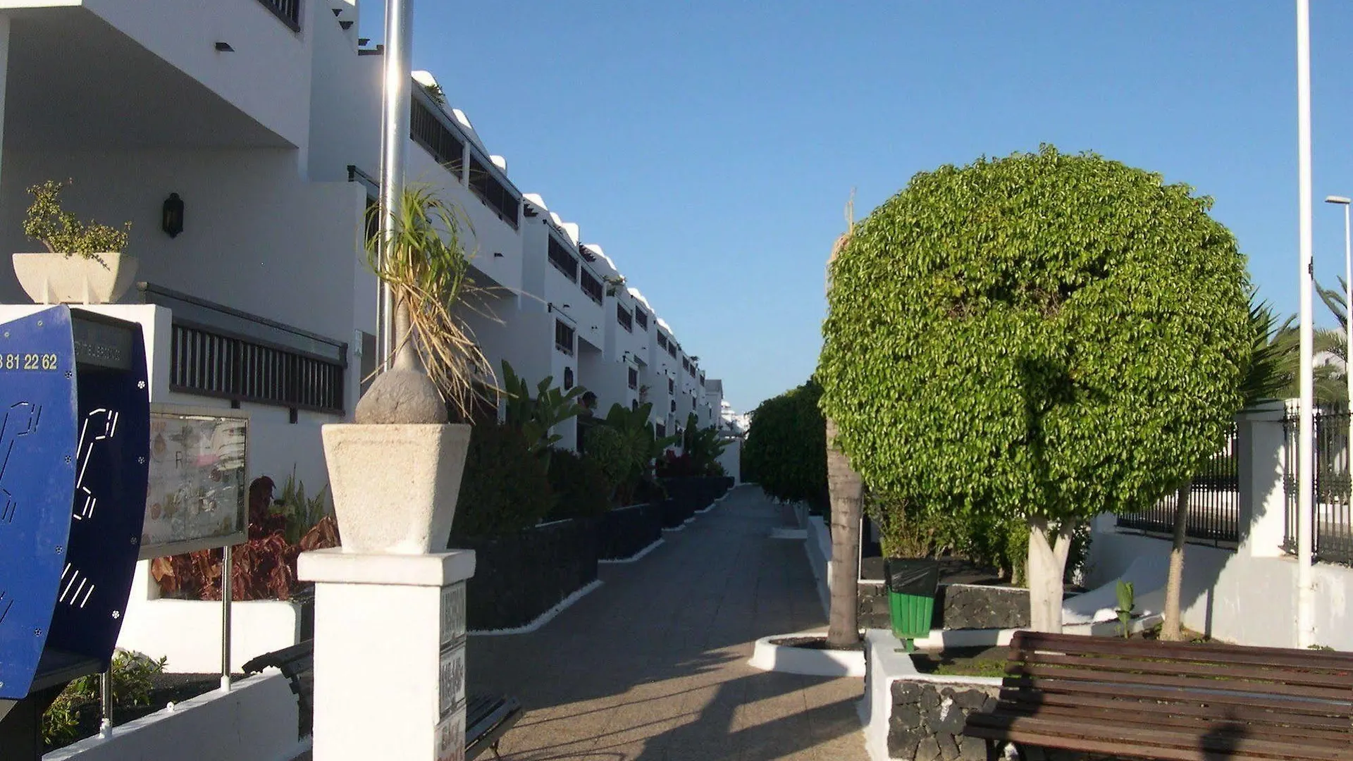 Rosamar Apartamentos Puerto del Carmen