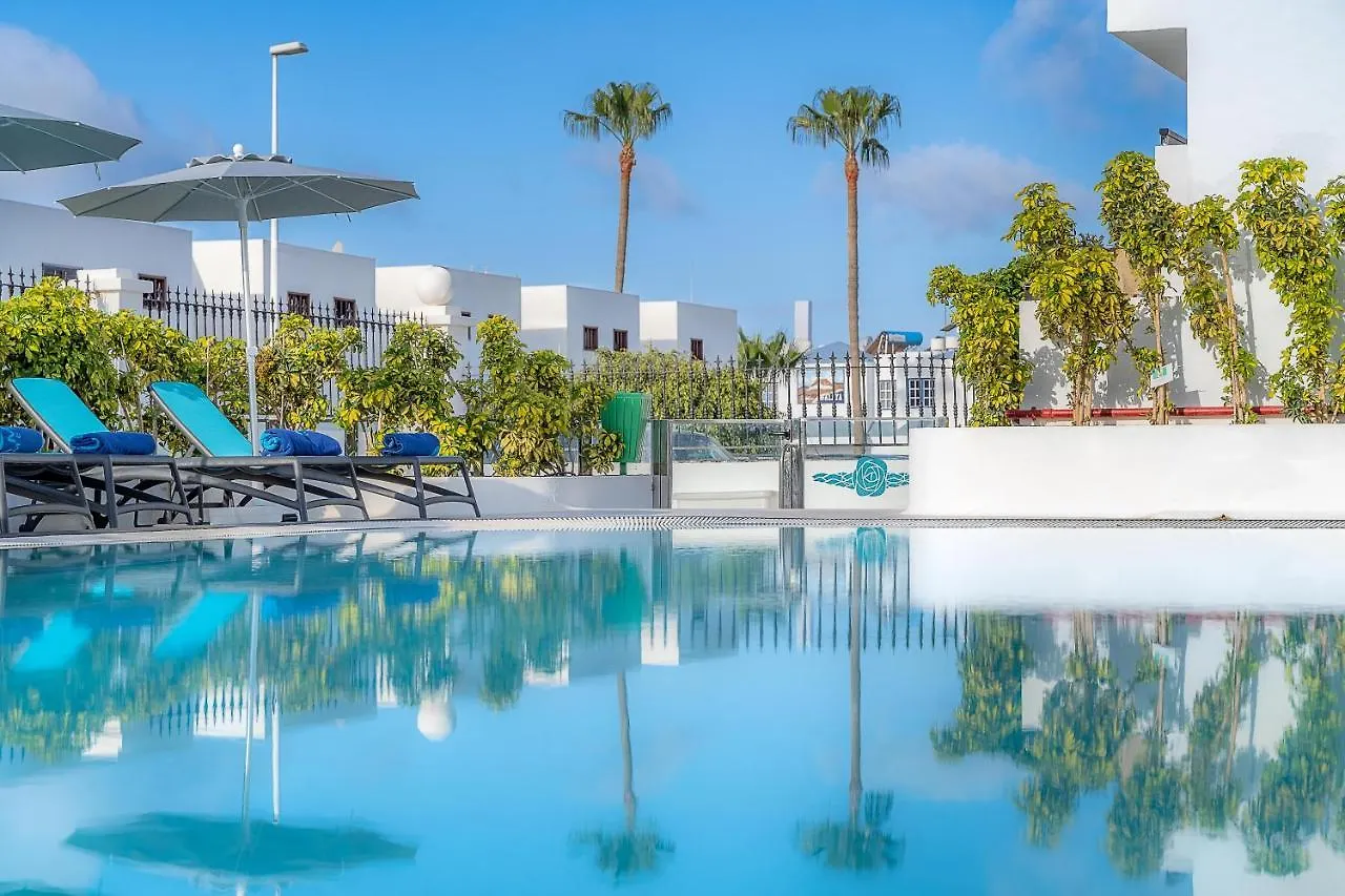 Rosamar Apartamentos Puerto del Carmen  Hotel apartamentowy Puerto del Carmen (Lanzarote)
