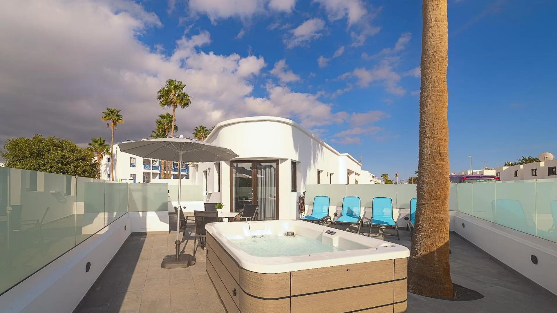 Rosamar Apartamentos Puerto del Carmen  Hiszpania