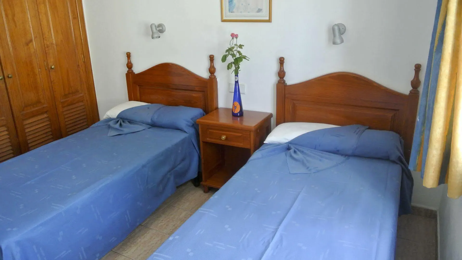 Rosamar Apartamentos Puerto del Carmen  Hotel apartamentowy Puerto del Carmen (Lanzarote)