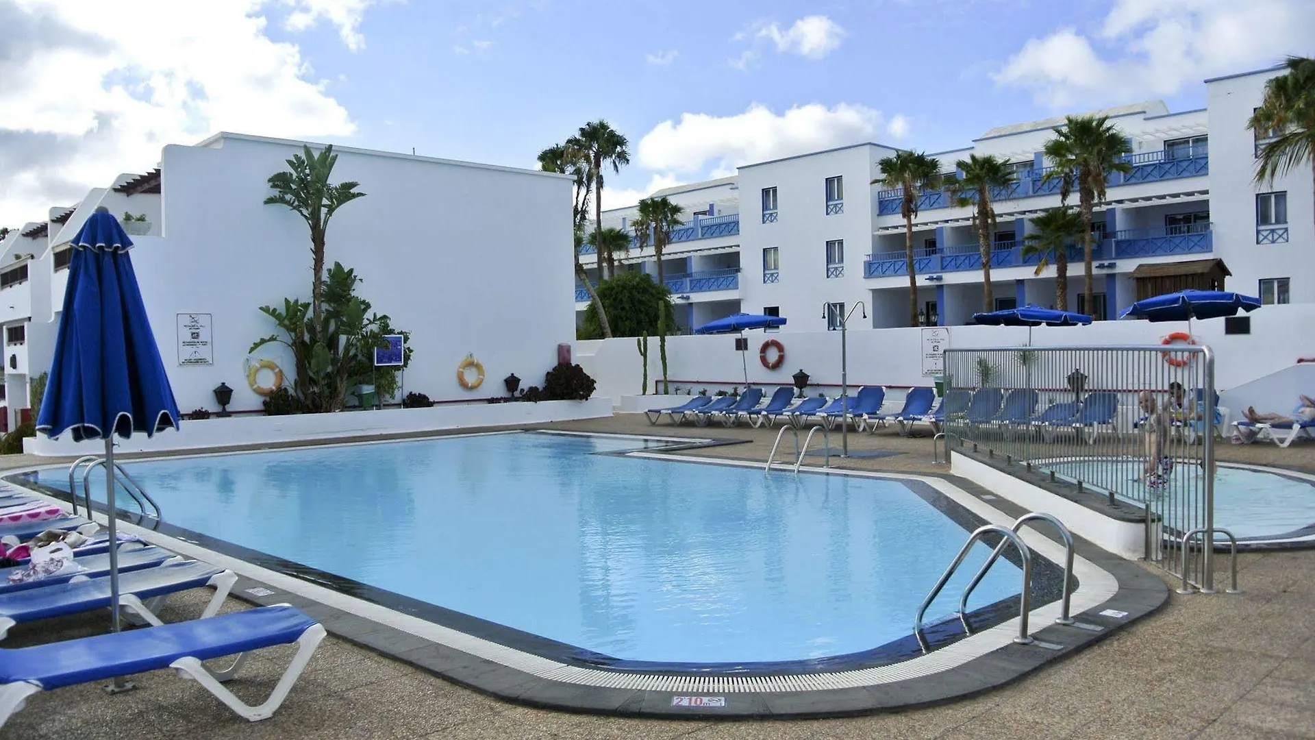 Hotel apartamentowy Rosamar Apartamentos Puerto del Carmen