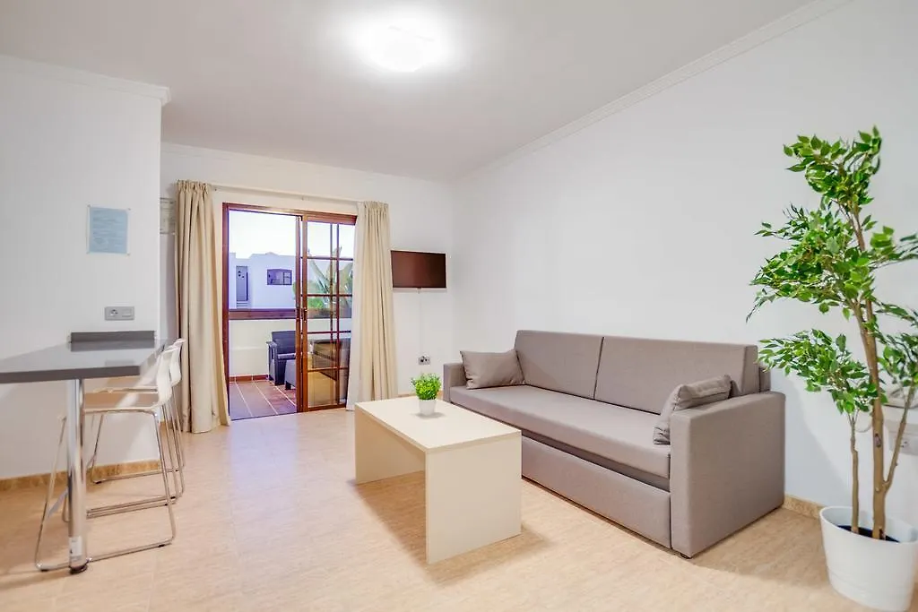 ** Hotel apartamentowy Rosamar Apartamentos Puerto del Carmen  Hiszpania